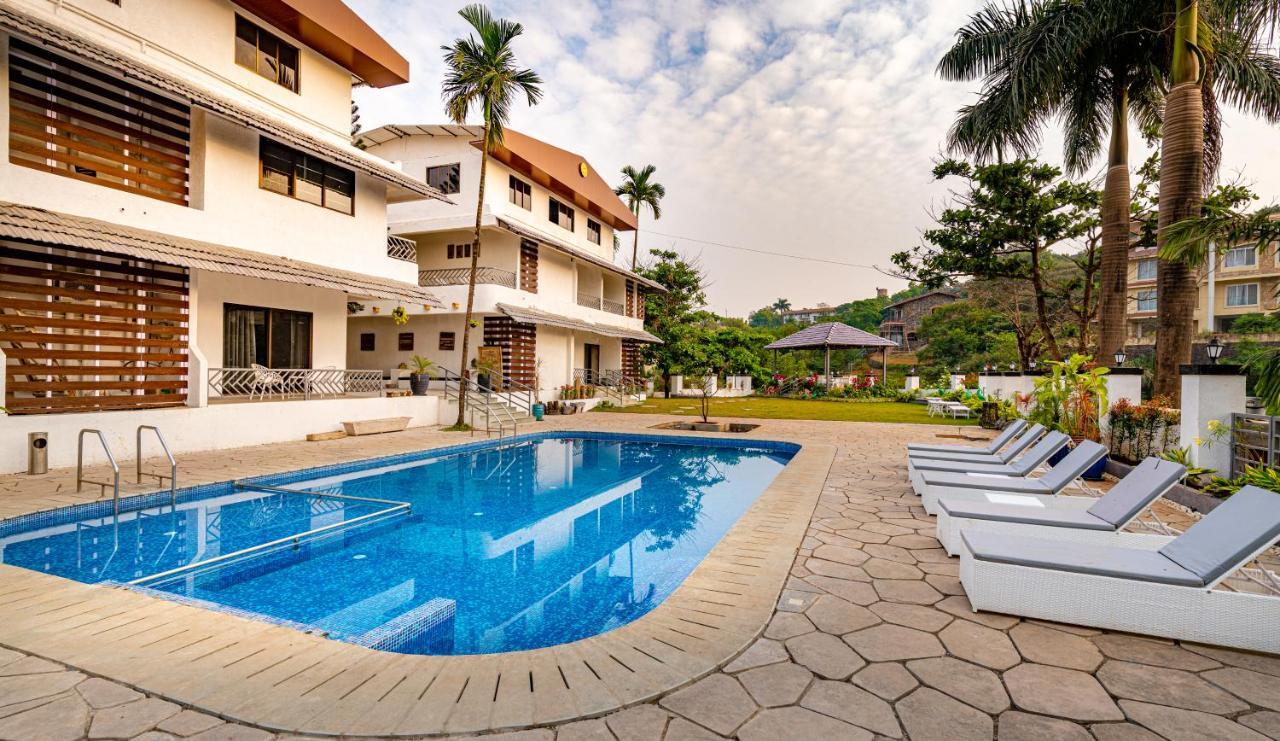 The Bark - An Art Resort Lonavala Dış mekan fotoğraf