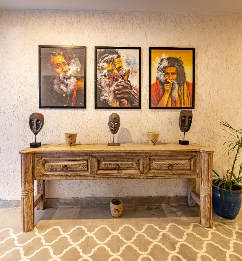The Bark - An Art Resort Lonavala Dış mekan fotoğraf